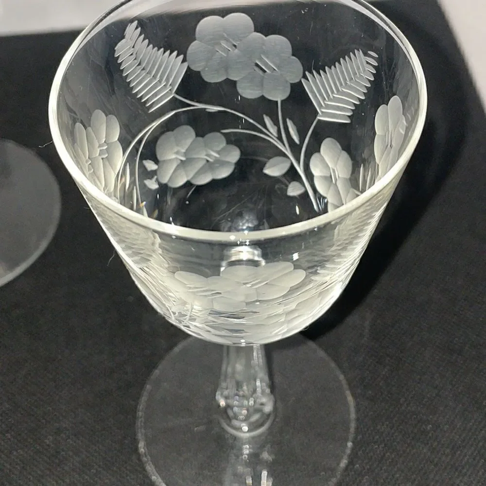 Libbey cocktail glasses